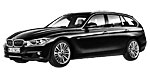 BMW F31 P3546 Fault Code