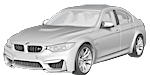 BMW F80 P3546 Fault Code